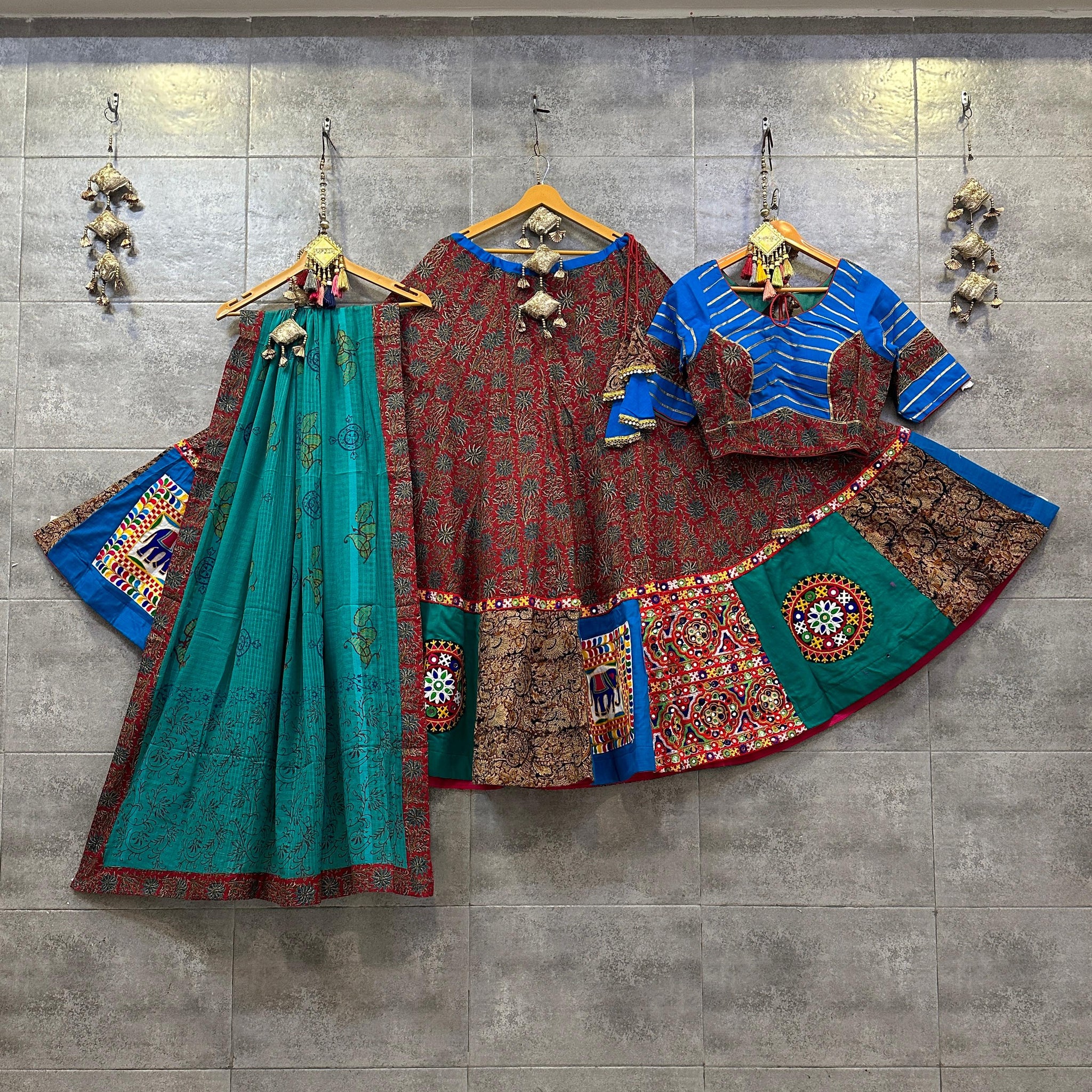 Navratri Lehenga Choli