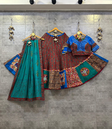 Navratri Lehenga Choli