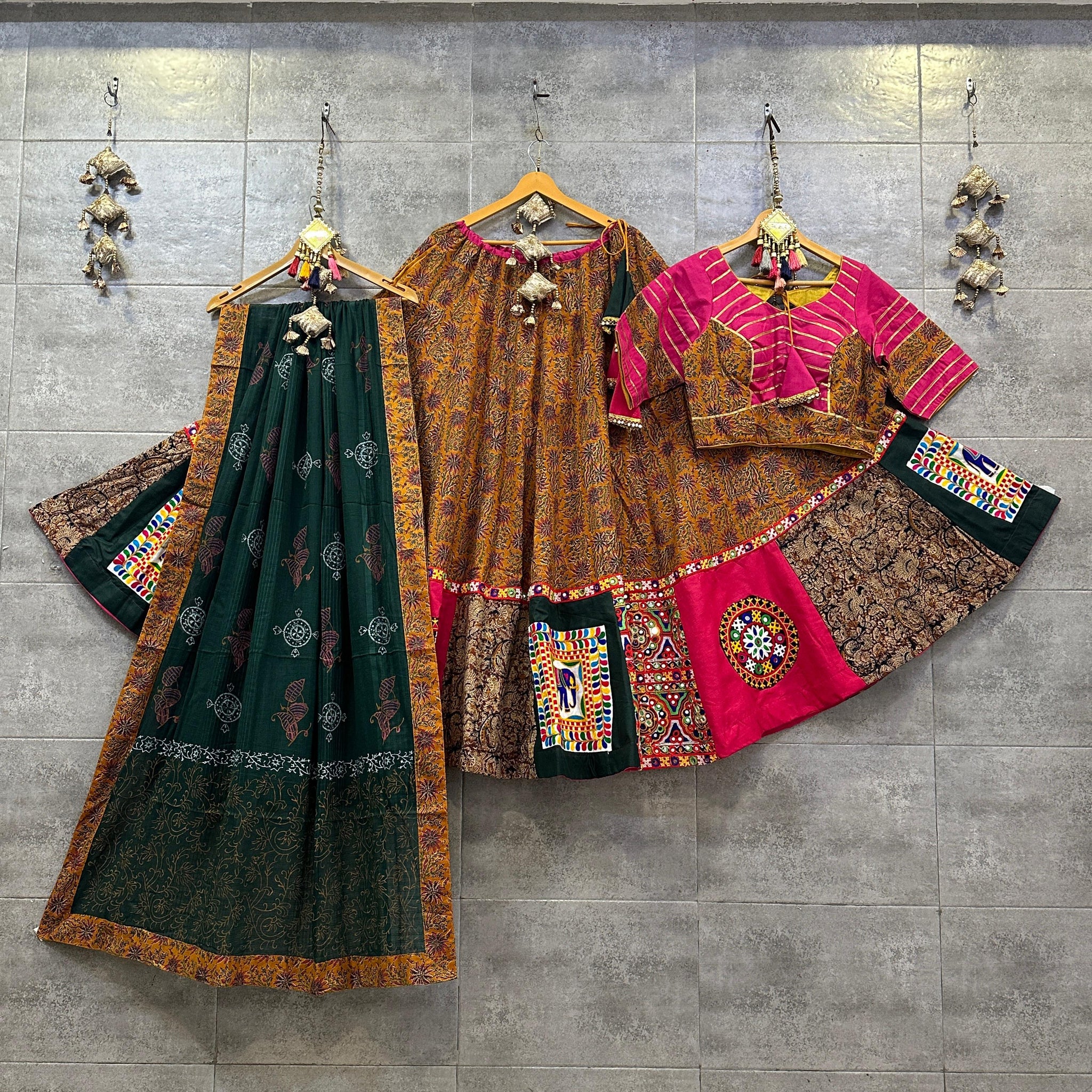 Navratri Lehenga Choli