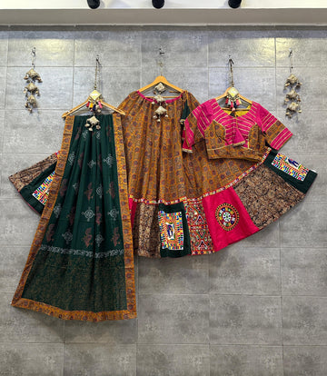 Navratri Lehenga Choli