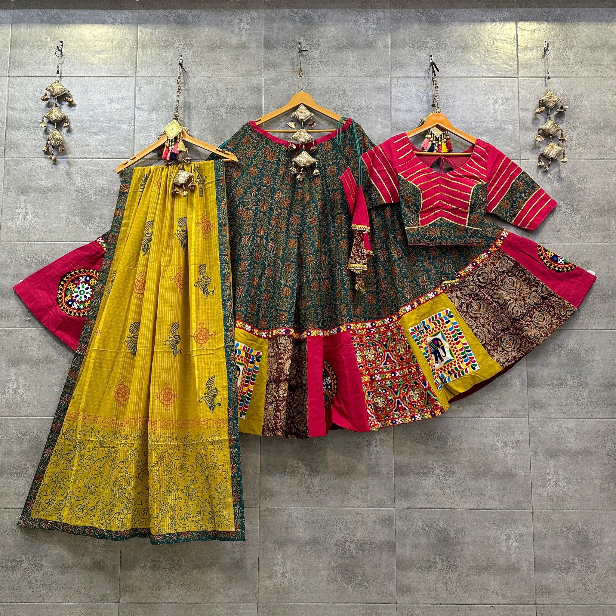 Navratri Lehenga Choli