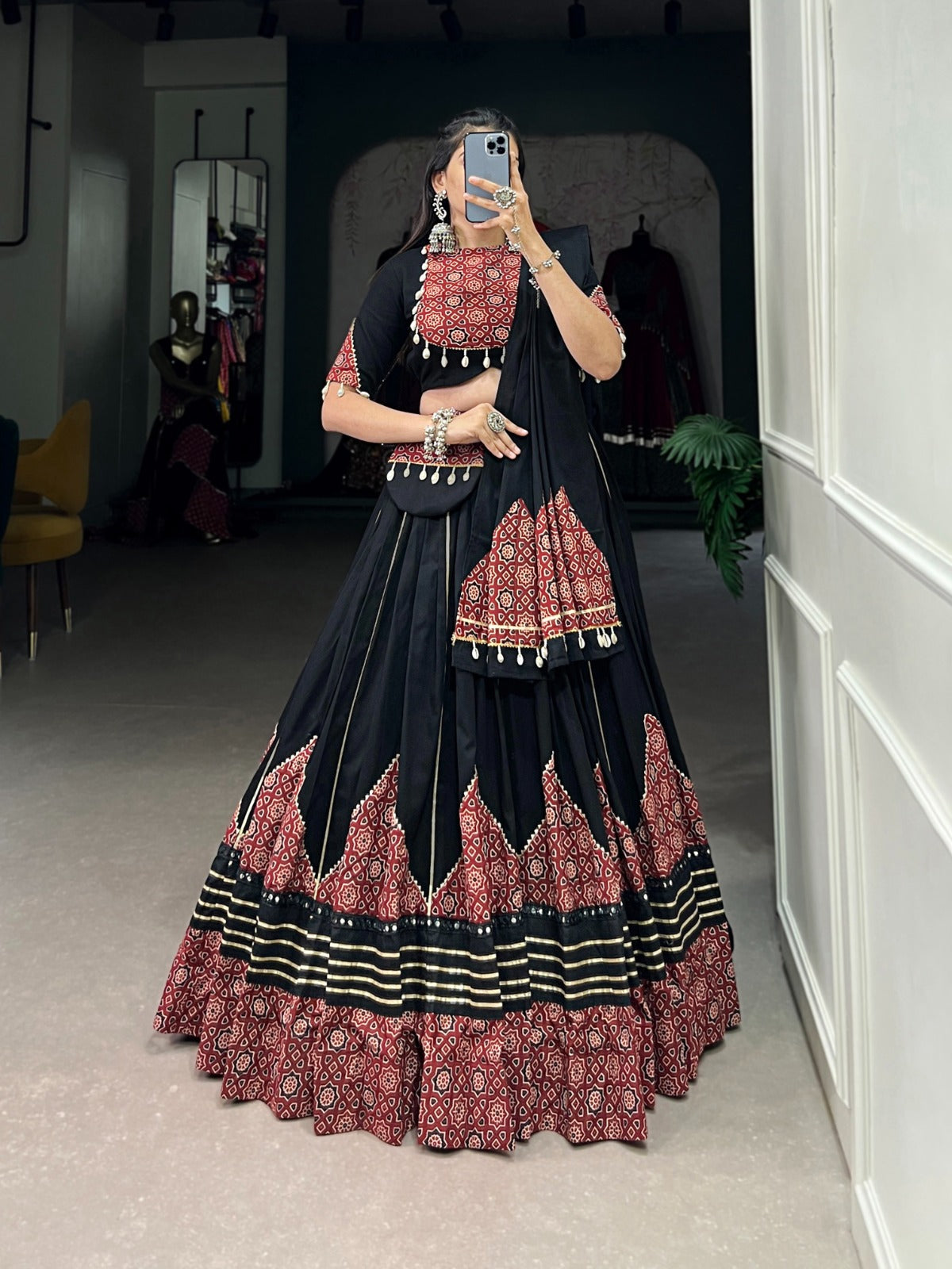 Navratri Lehenga Choli