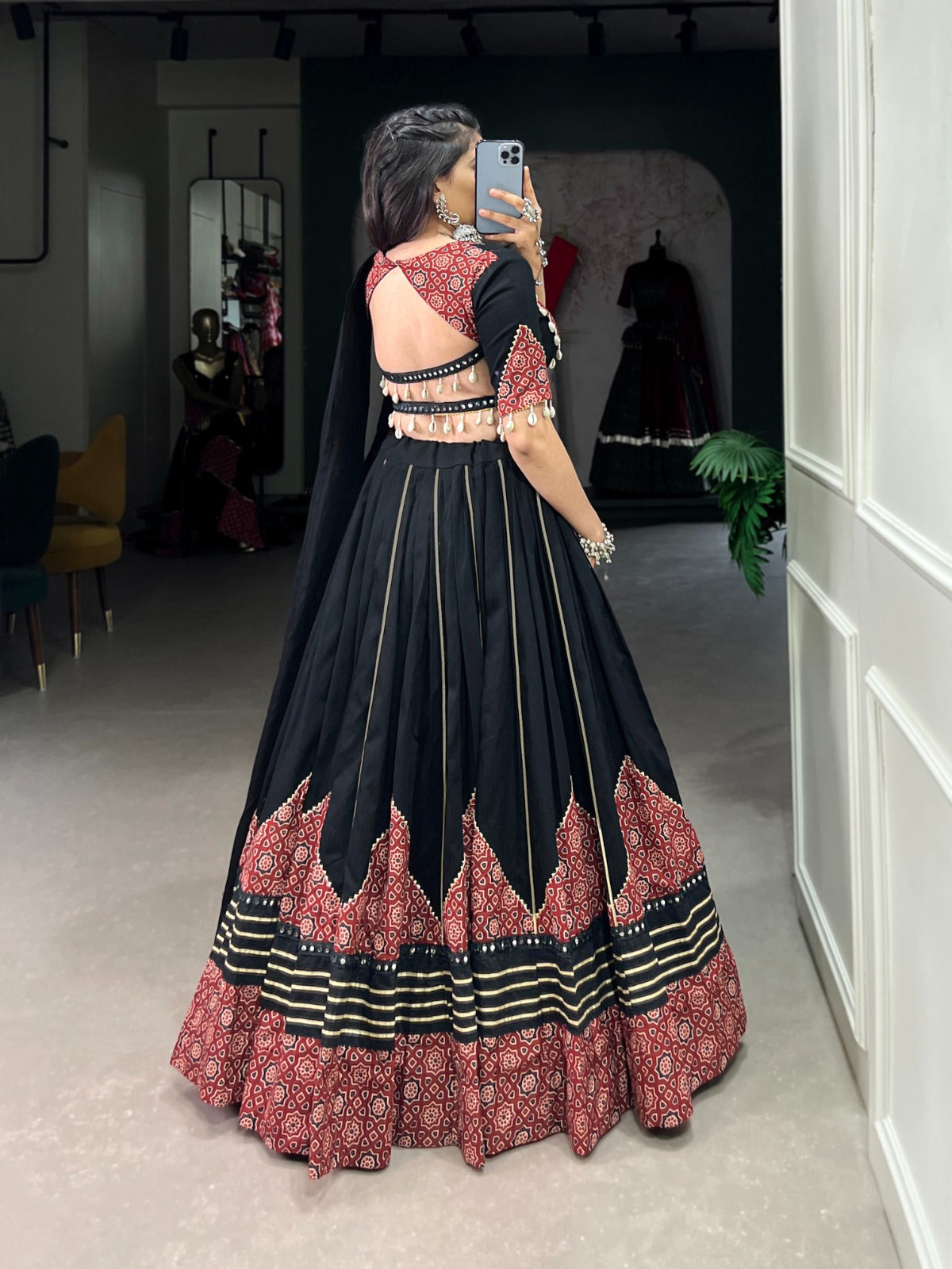 Navratri Lehenga Choli