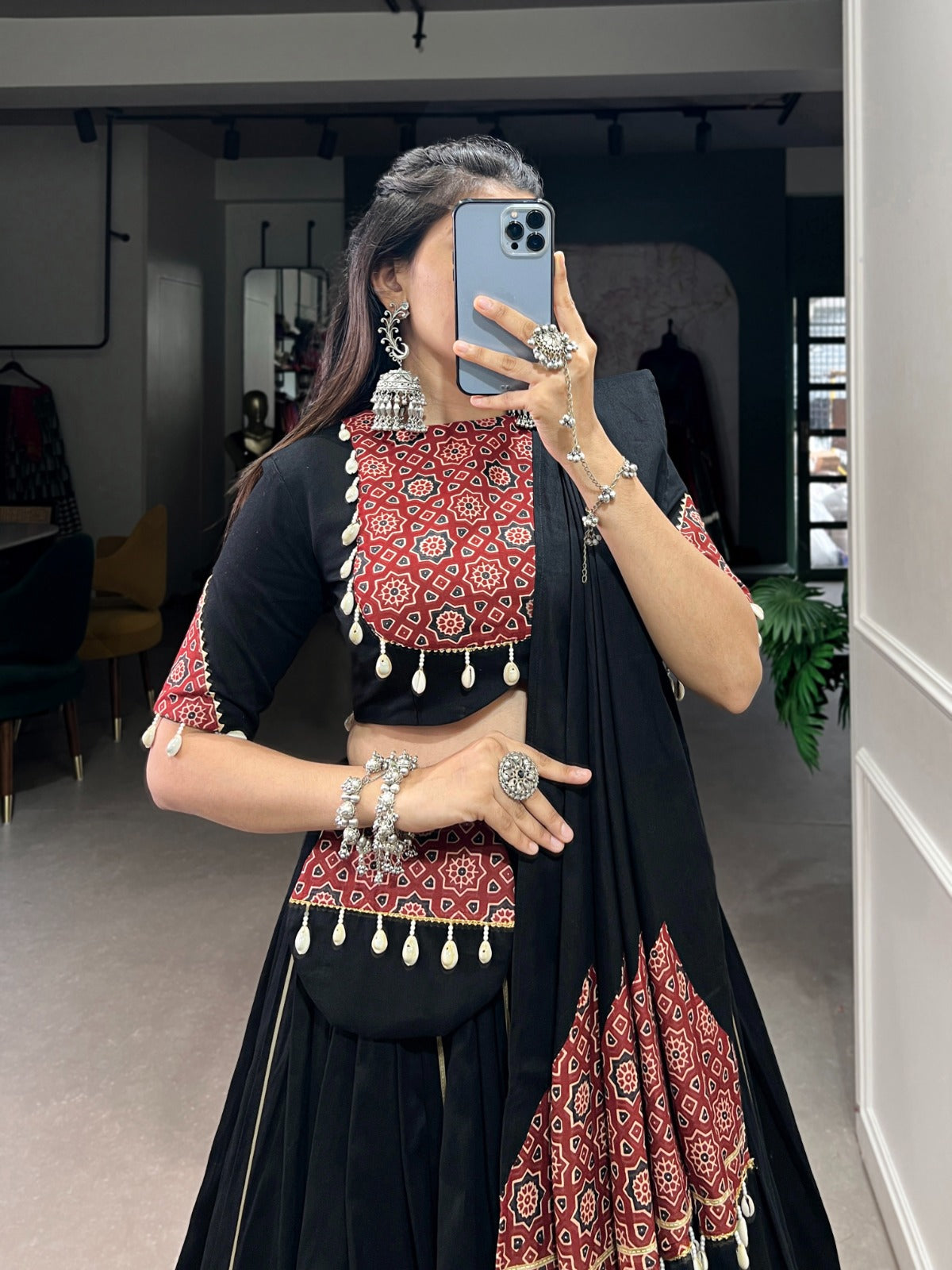 Navratri Lehenga Choli