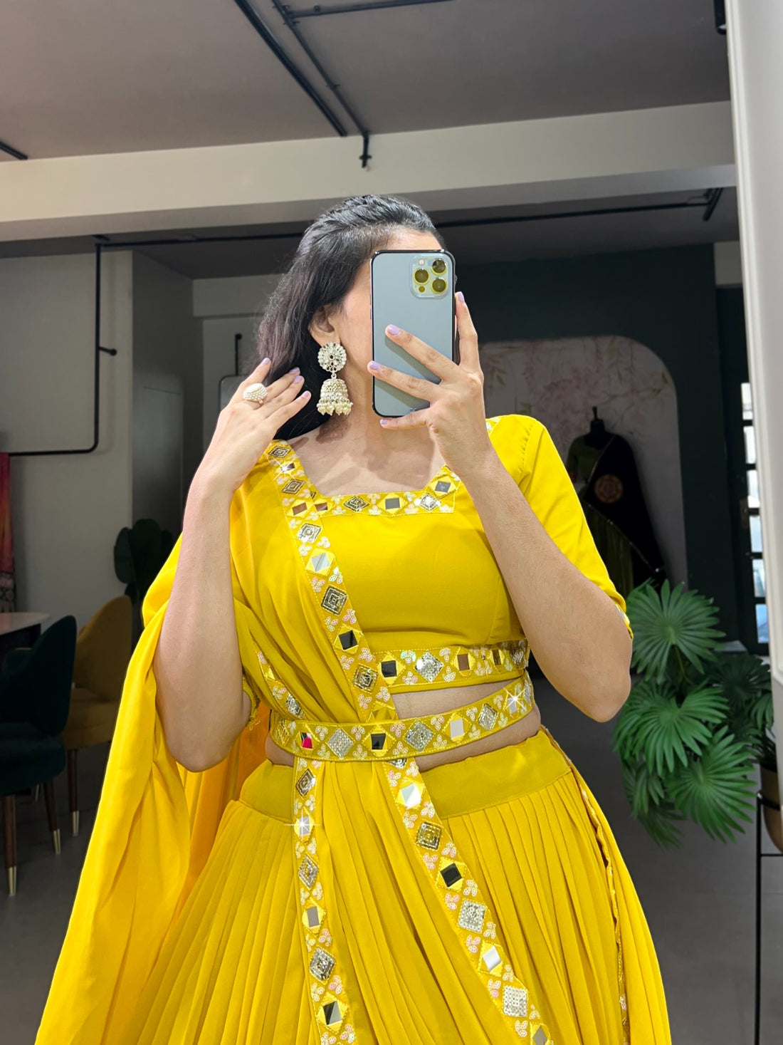 Navratri Lehenga Choli