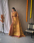 Tissue Silk Saree