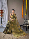 Tissue Silk Saree