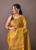 Tissue Silk Saree