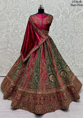 Bridal Wedding Lehenga Choli