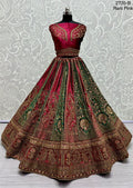 Bridal Wedding Lehenga Choli