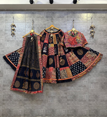 Navaratri Garba Lehenga Choli