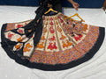 Navaratri Garba Lehenga Choli