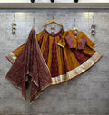 Navaratri Garba Lehenga Choli