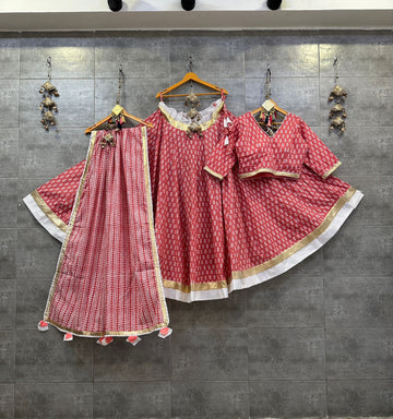 Navaratri Garba Lehenga Choli