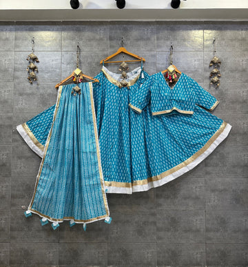 Navaratri Garba Lehenga Choli