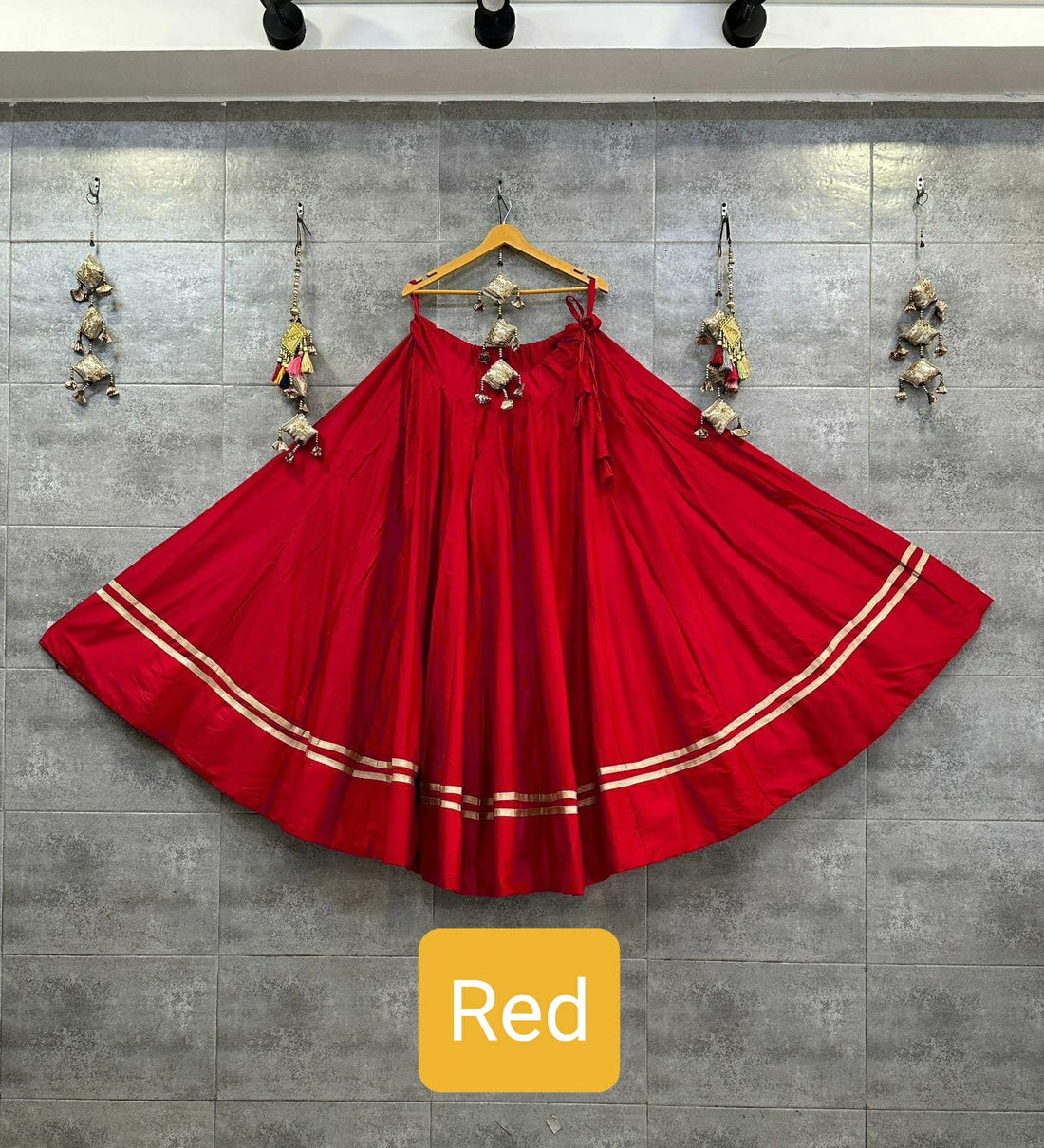 Navaratri Garba Chaniya Choli