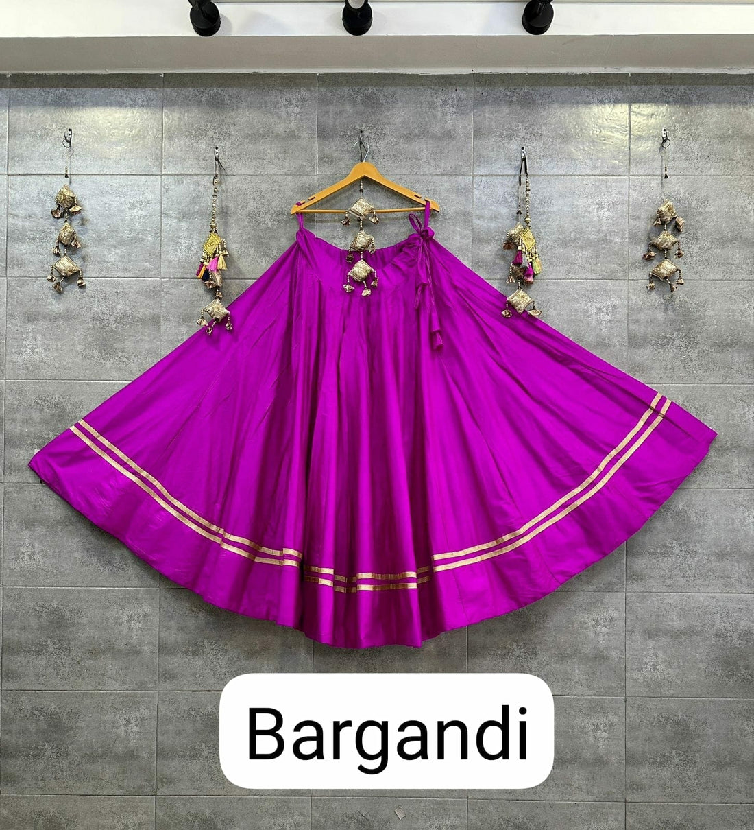 Navaratri Garba Chaniya Choli