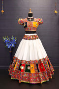 Navaratri Garba Lehenga Choli