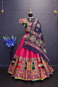 Navaratri Garba Lehenga Choli