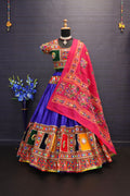 Navaratri Garba Lehenga Choli