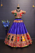 Navaratri Garba Lehenga Choli