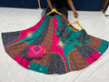 Navaratri Mirror Base Lehenga Choli