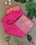 Banarasi Soft Silk Saree