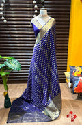 Banarasi Soft Silk Saree