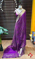 Banarasi Soft Silk Saree