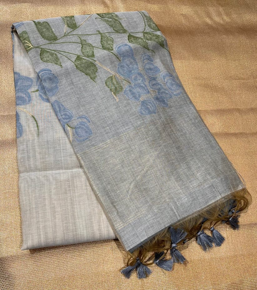 Khadi Cotton Saree