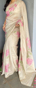 Khadi Cotton Saree