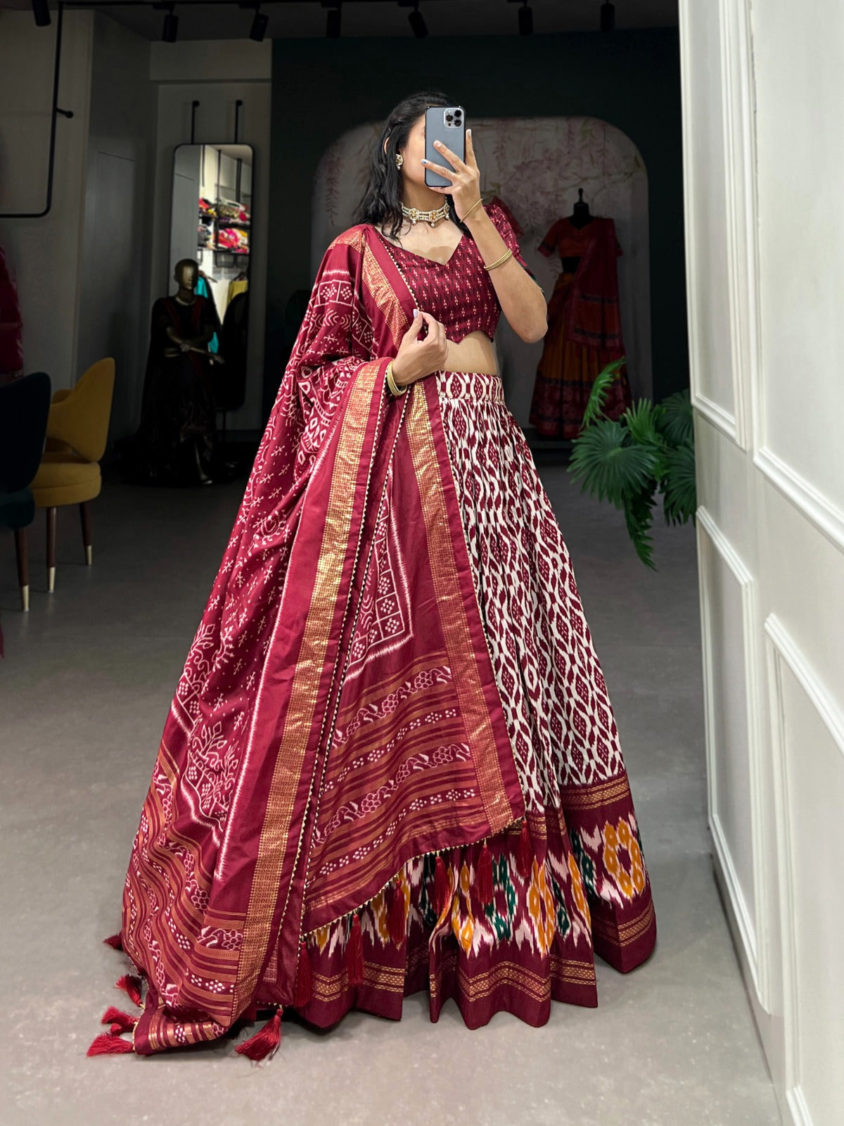 Navratri Lehenga Choli