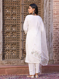 Pure Chanderi Silk Salwar Suit