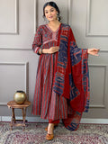 Cotton Salwar Suit