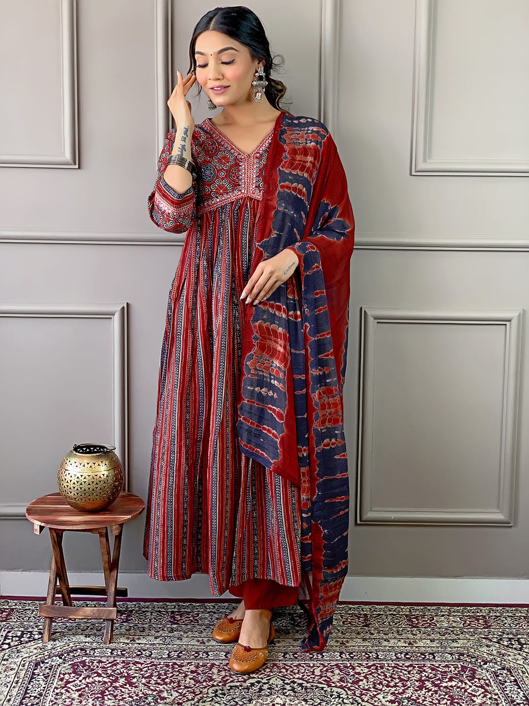 Cotton Salwar Suit