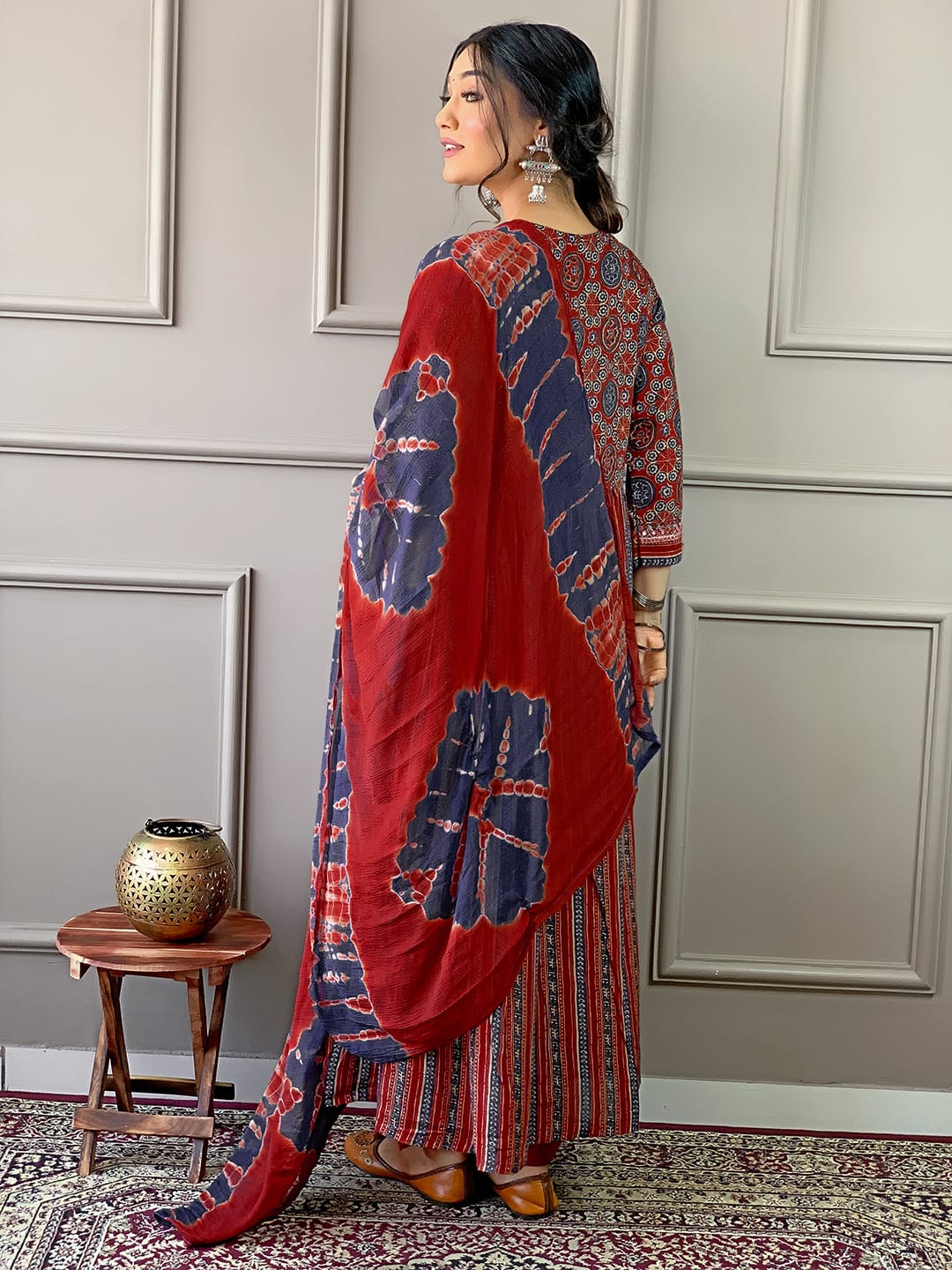 Cotton Salwar Suit