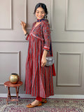 Cotton Salwar Suit