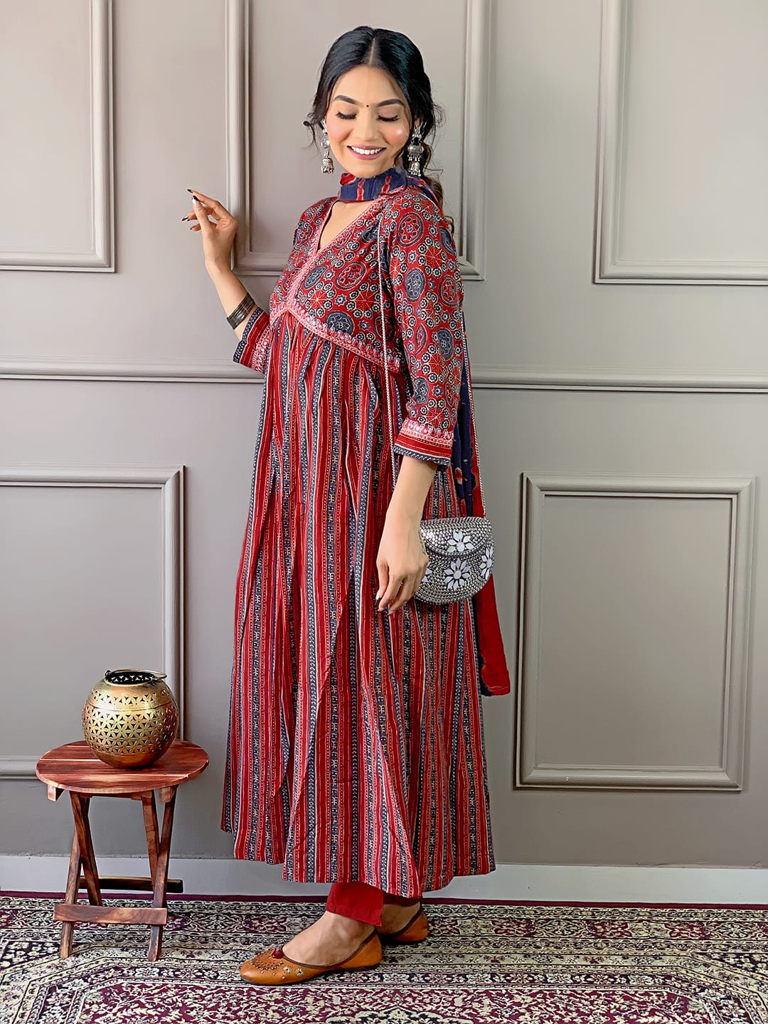 Cotton Salwar Suit