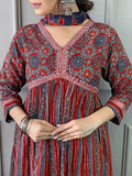 Cotton Salwar Suit