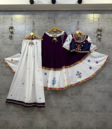 Navaratri Lehenga Choli