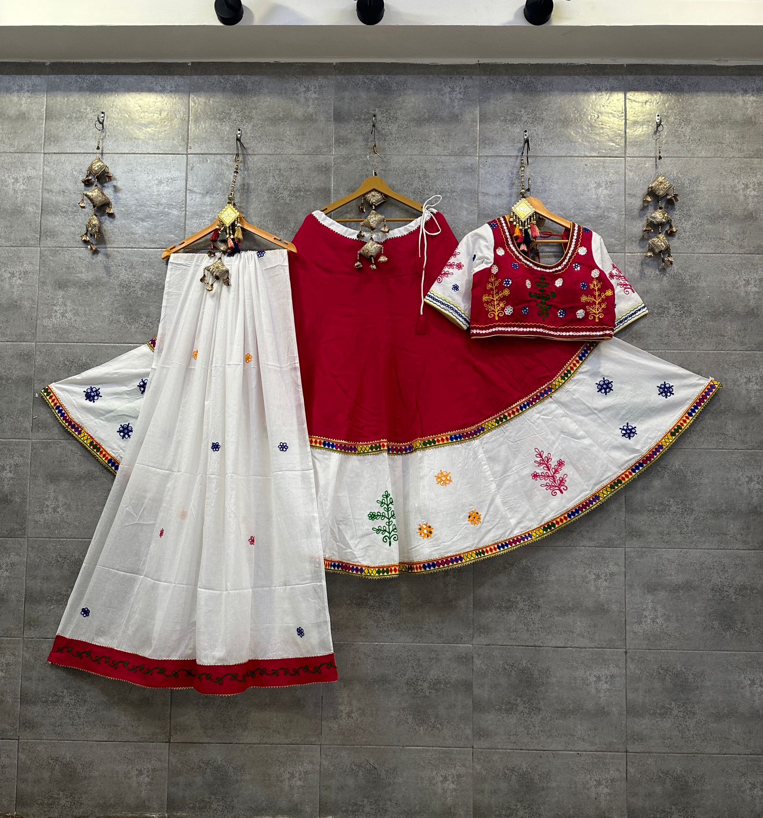 Navaratri Lehenga Choli