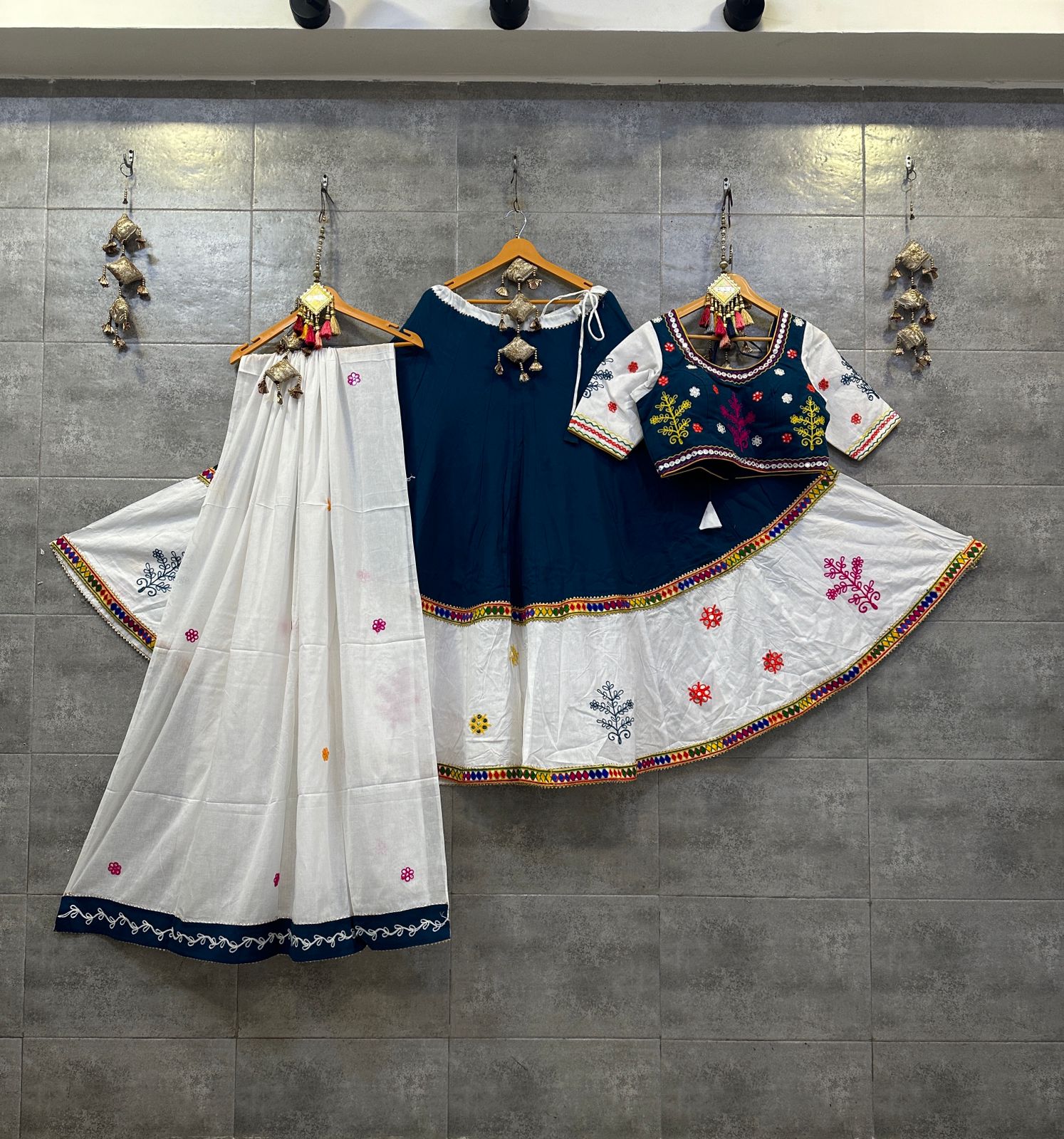 Navaratri Lehenga Choli