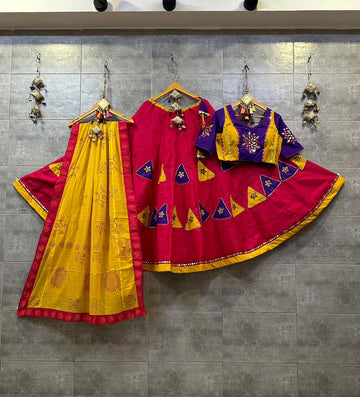 Navratri Lehenga Choli