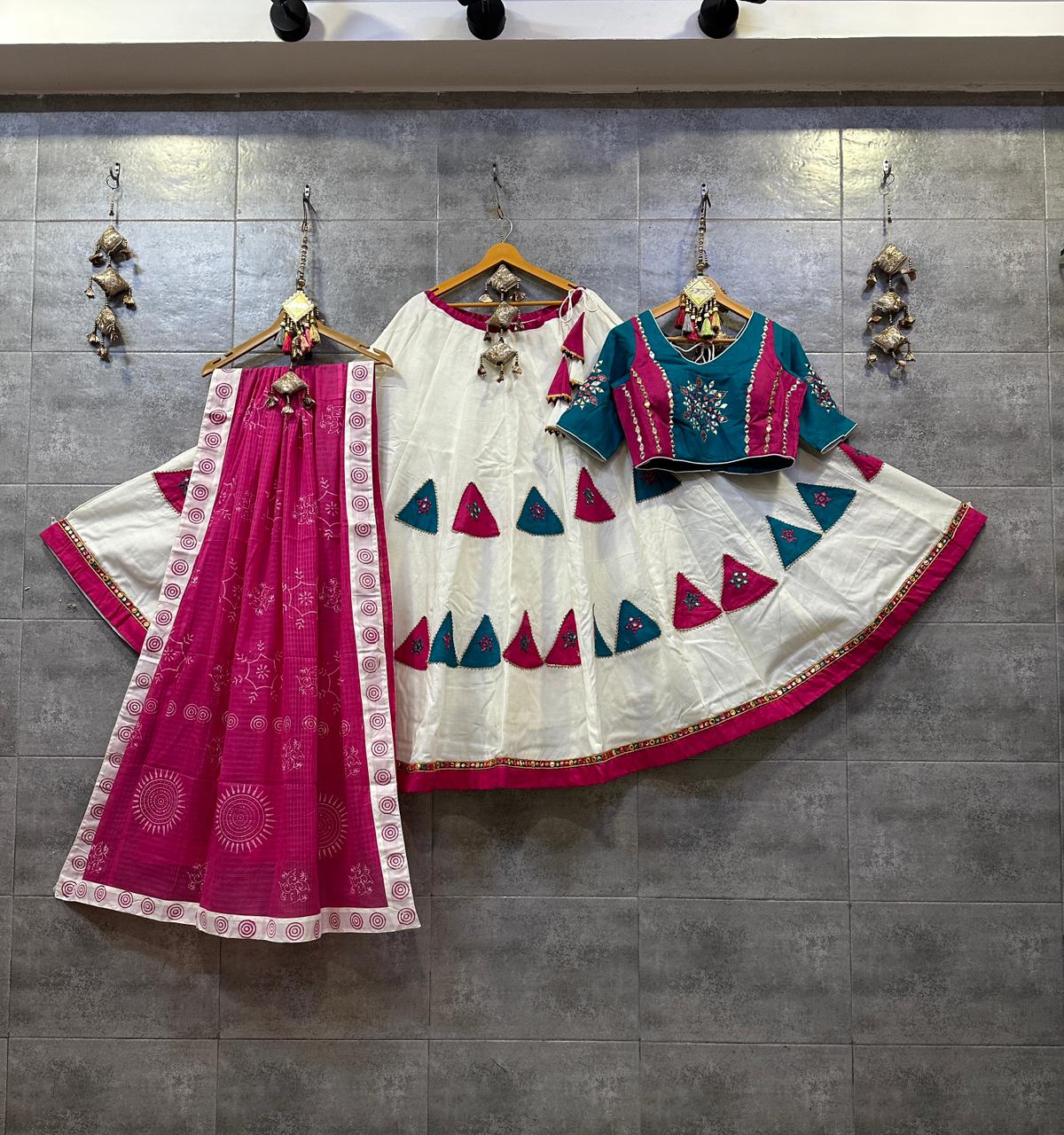 Navratri Lehenga Choli