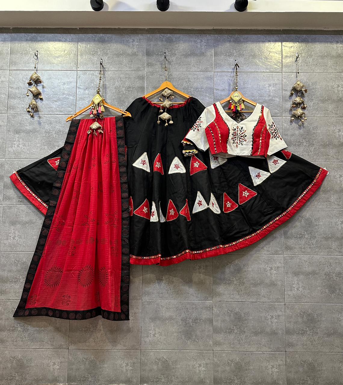 Navratri Lehenga Choli