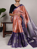 Jacquard Silk Saree