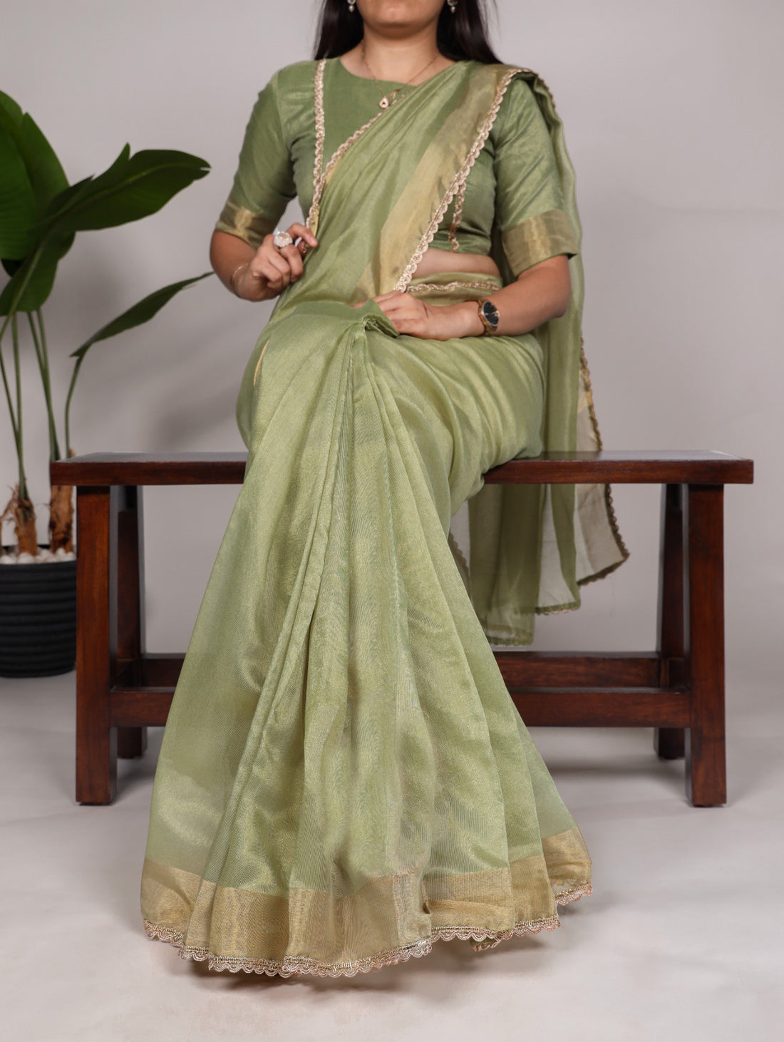 Mannat Silk Saree