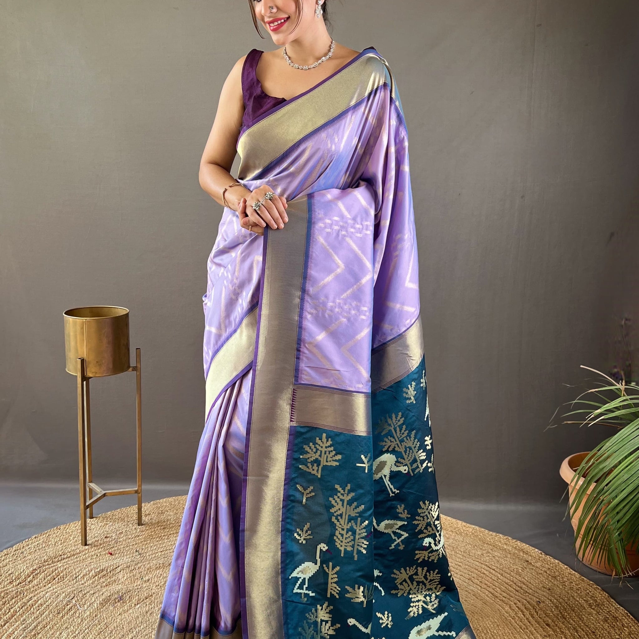 Soft Silk Saree