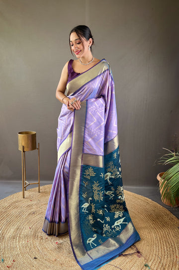 Soft Silk Saree