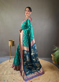 Soft Silk Saree